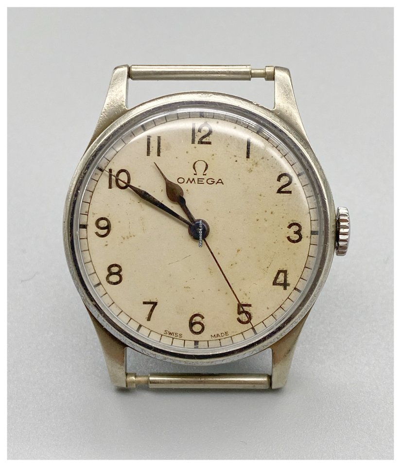 Omega Mens watch Unisex Manual winding 2292 5