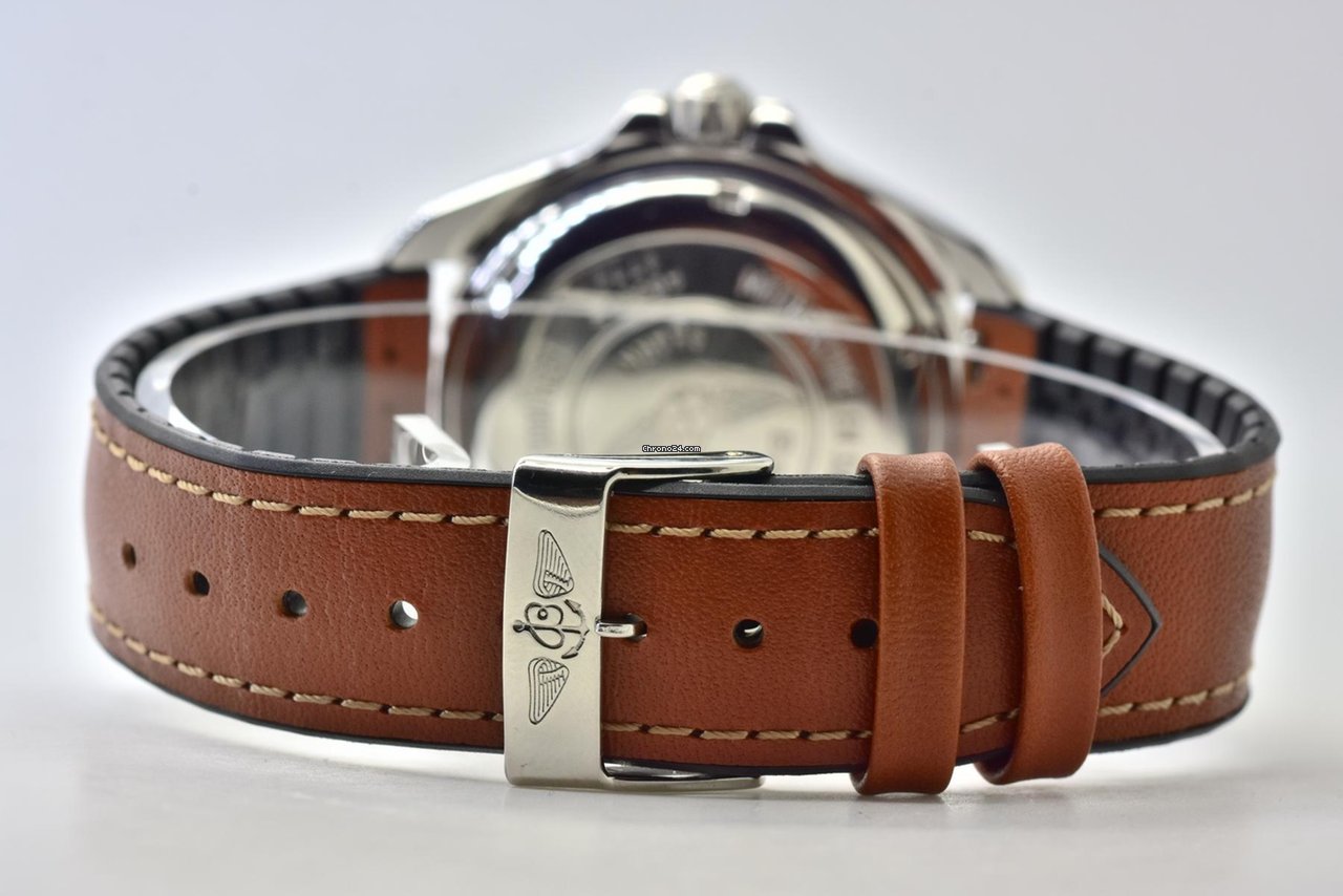 Breitling Quartz Steel A58605 5