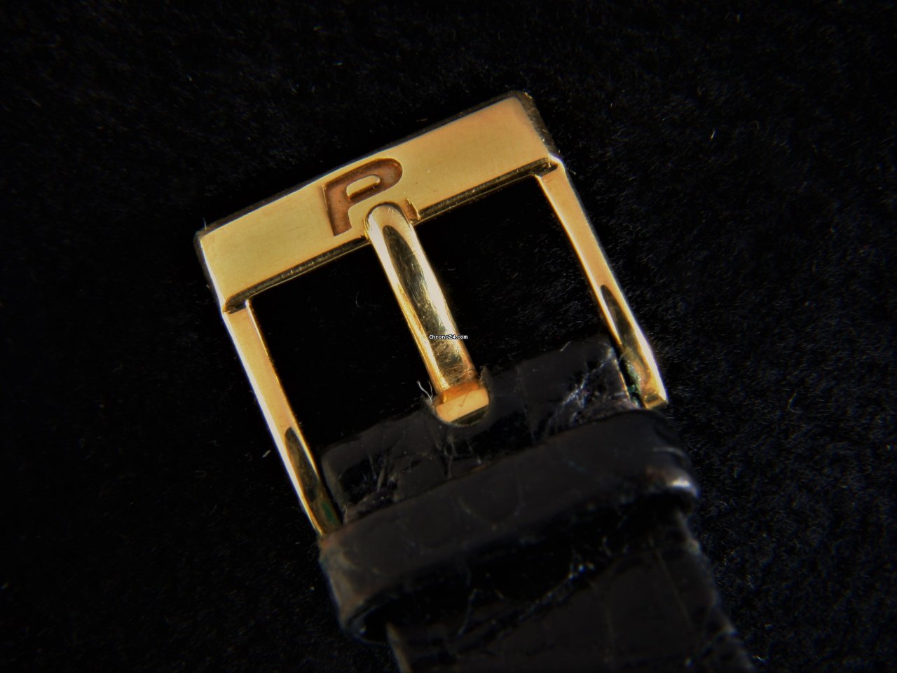 Piaget Womens watch Manual winding Yellow gold 41545 5