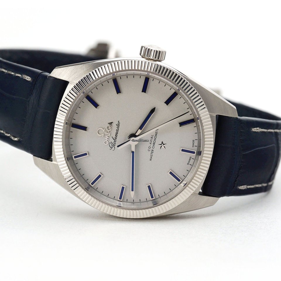 Omega Globemaster Mens watch Unisex Automatic Platinum 130.93.39.21.99.001 5
