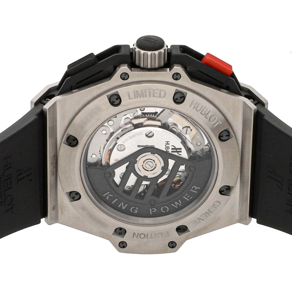 Hublot King Power Mens watch Unisex Automatic Titanium 716.NX.1129.RX.BYM12 5