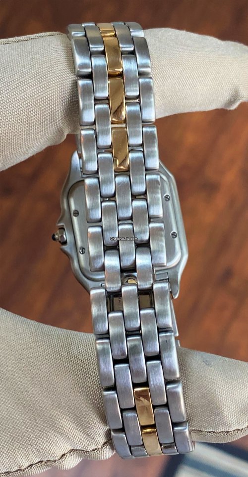 Cartier Panthere Womens watch Quartz Steel 110000R 5
