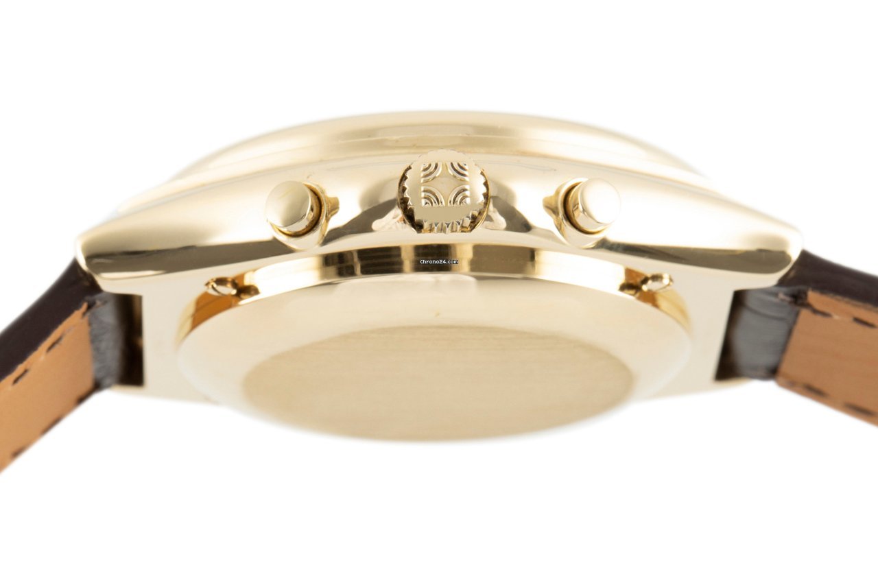Zenith El Primero Chronomaster Mens watch Unisex Automatic Yellow gold 30.0160.418 5