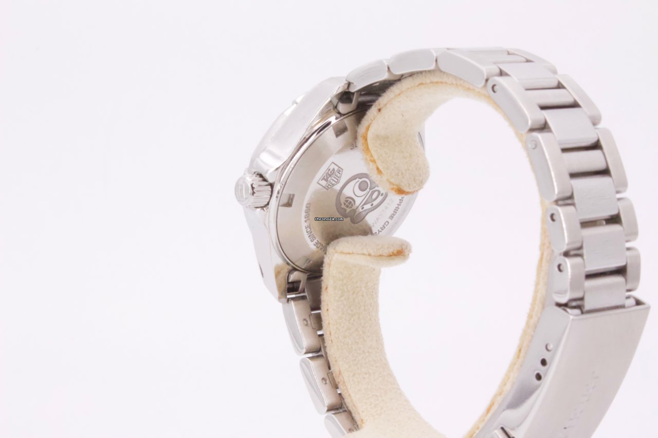 TAG Heuer Aquaracer Lady Quartz Steel WAY1412.BA0920 5
