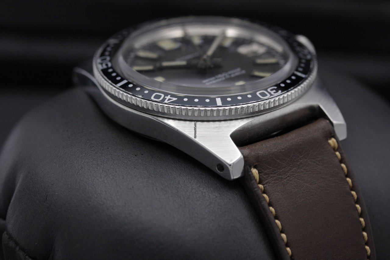 Seiko Steel 6217-8001 5