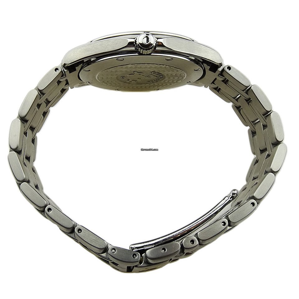 Omega Seamaster Mens watch Unisex Quartz Steel 2521.81.00 5