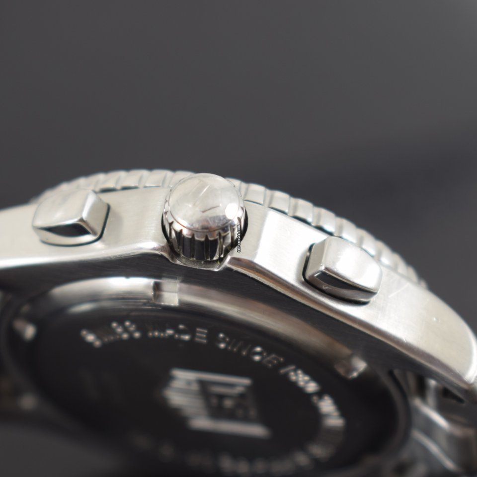 TAG Heuer Link Quartz Mens watch Unisex Quartz Steel CJ1110 5