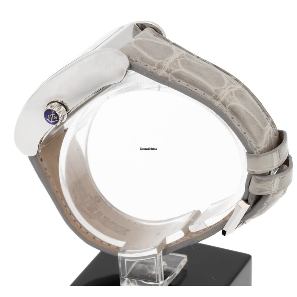 Ulysse Nardin Michelangelo Mens watch Unisex Automatic Steel 223-48 5