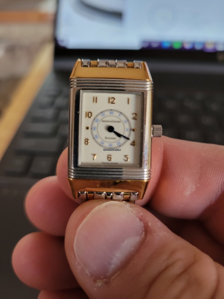 Jaeger-LeCoultre Womens watch Quartz Yellow gold 250.5.11 5