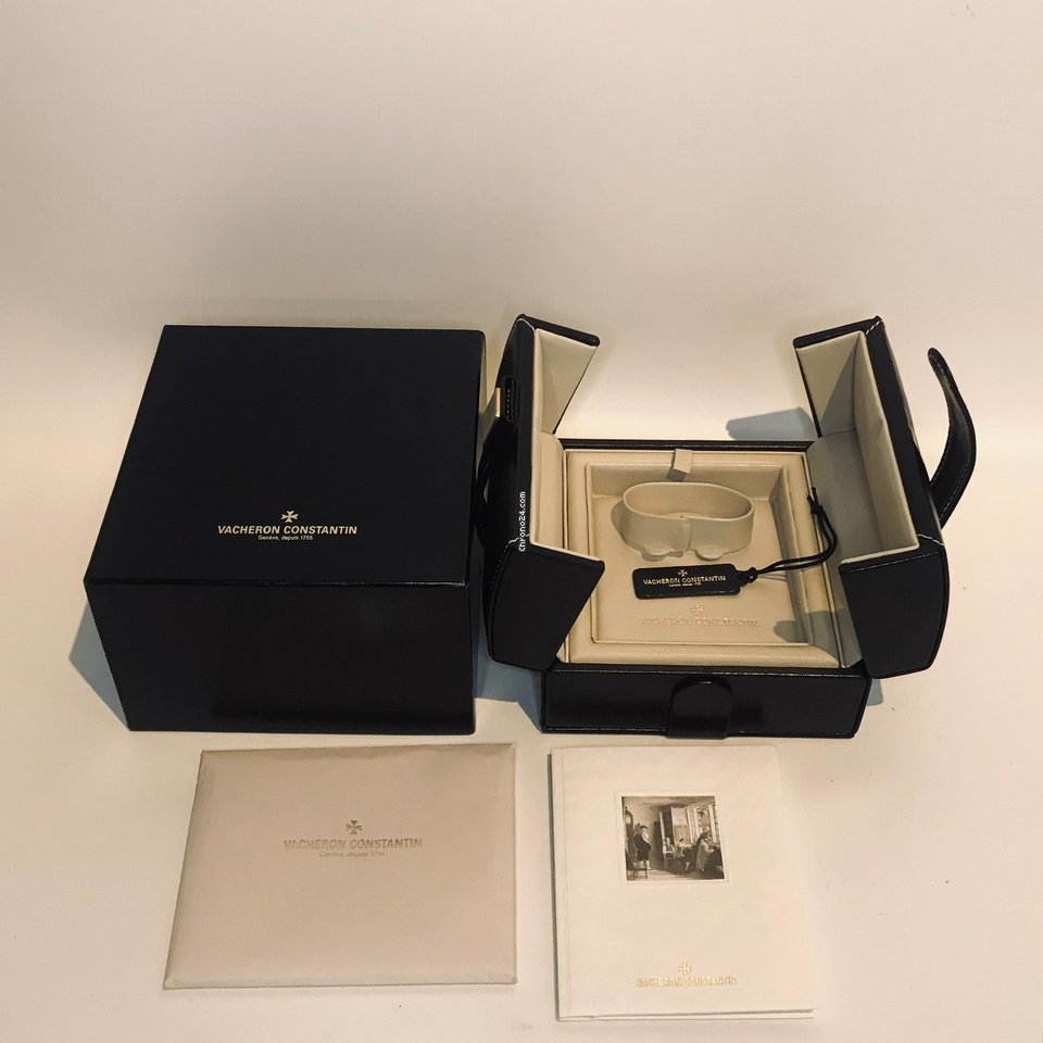 Vacheron Constantin Overseas Mens watch Unisex Automatic Steel 42042 423A-8890 5