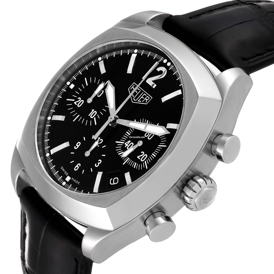 TAG Heuer Monza Mens watch Unisex Automatic Steel CR2110 5