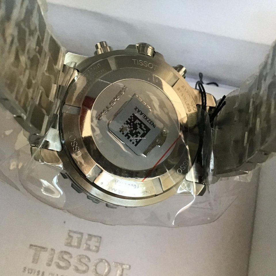 Tissot Seastar 1000 Mens watch Unisex Quartz Steel T0664171104700 5