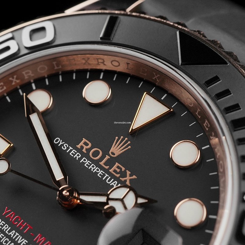 Rolex Yacht-Master 40 Mens watch Unisex 116655 5