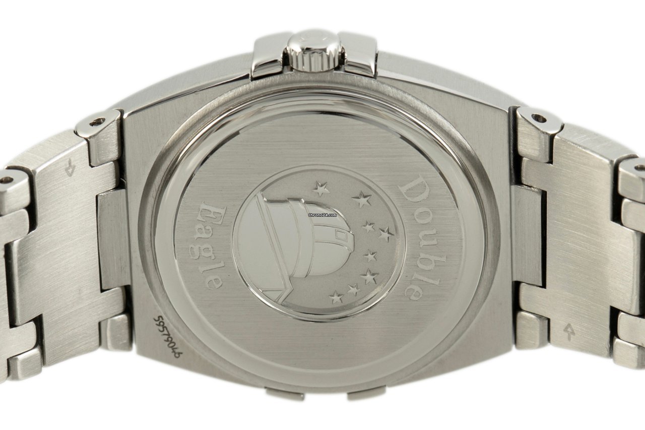Omega Constellation Womens watch Quartz Steel 1581.70.00 5