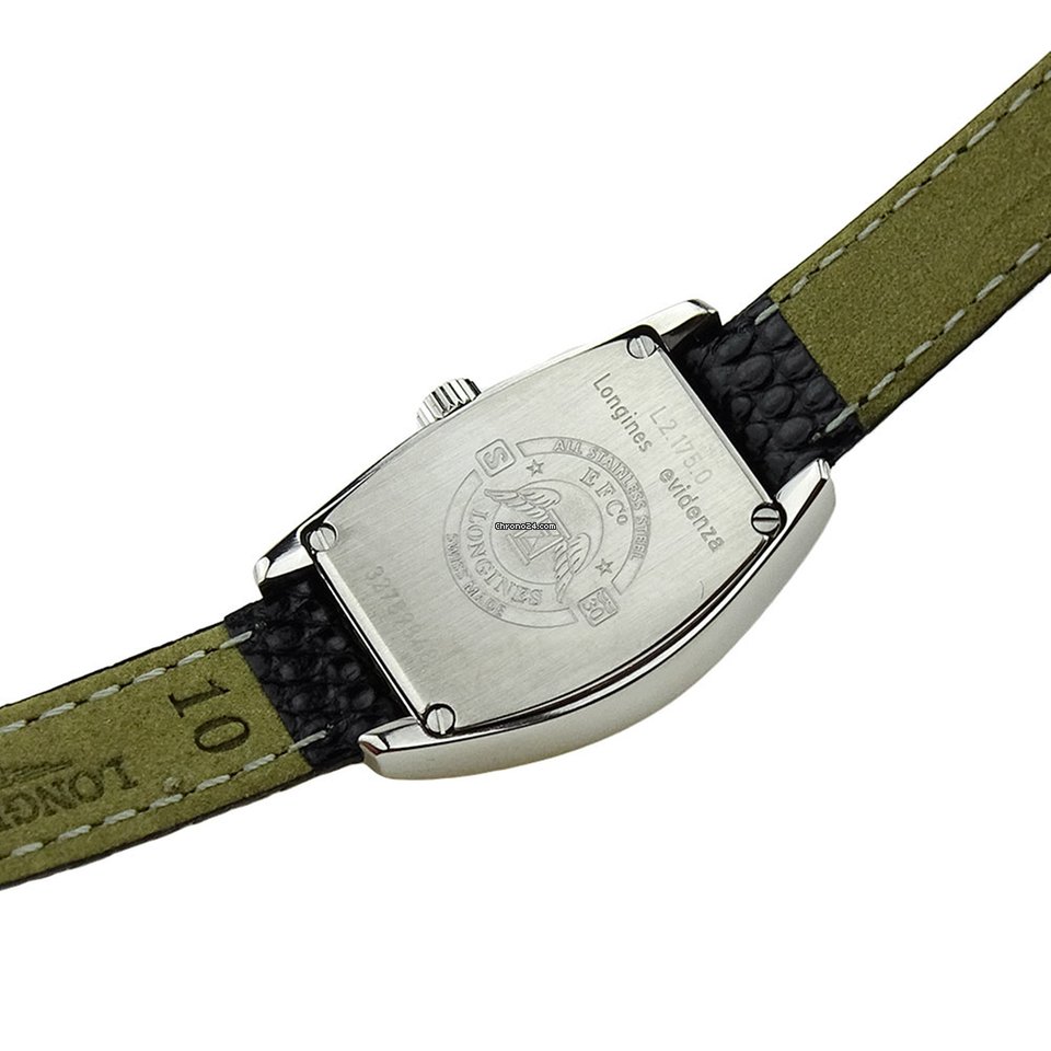 Longines Evidenza Womens watch Quartz Steel L2.155.0.71.6 5