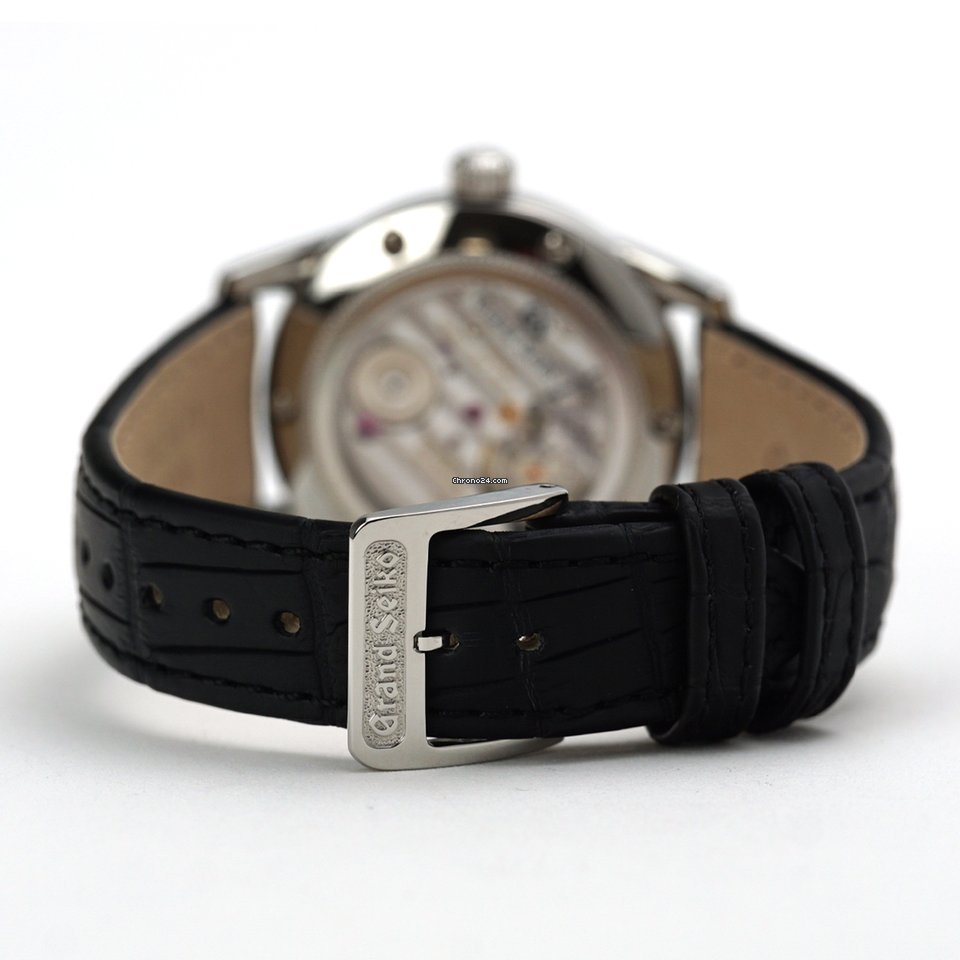 Seiko Grand Seiko Mens watch Unisex Manual winding Steel SBGW231 5