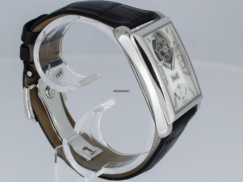 Piaget Emperador Mens watch Unisex Manual winding White gold GOA30041 5