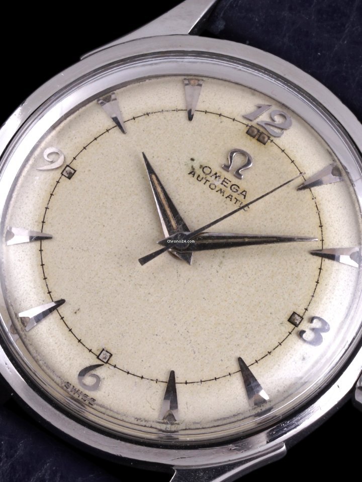 Omega Mens watch Unisex Automatic Steel 2635-1 5