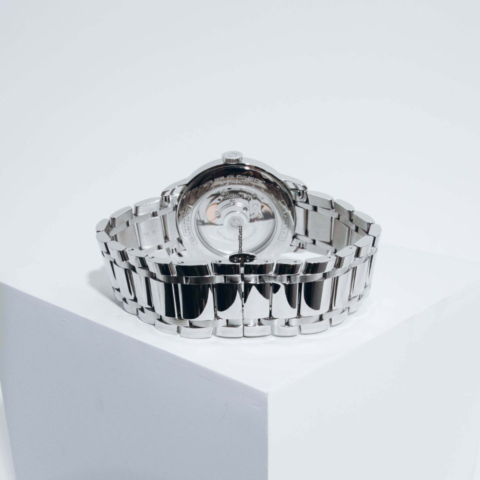 Baume & Mercier Classima Automatic Steel MOA10125 5