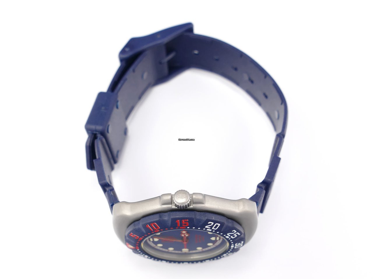 TAG Heuer Formula 1 Quartz Mens watch Unisex Quartz Steel 370.513 5