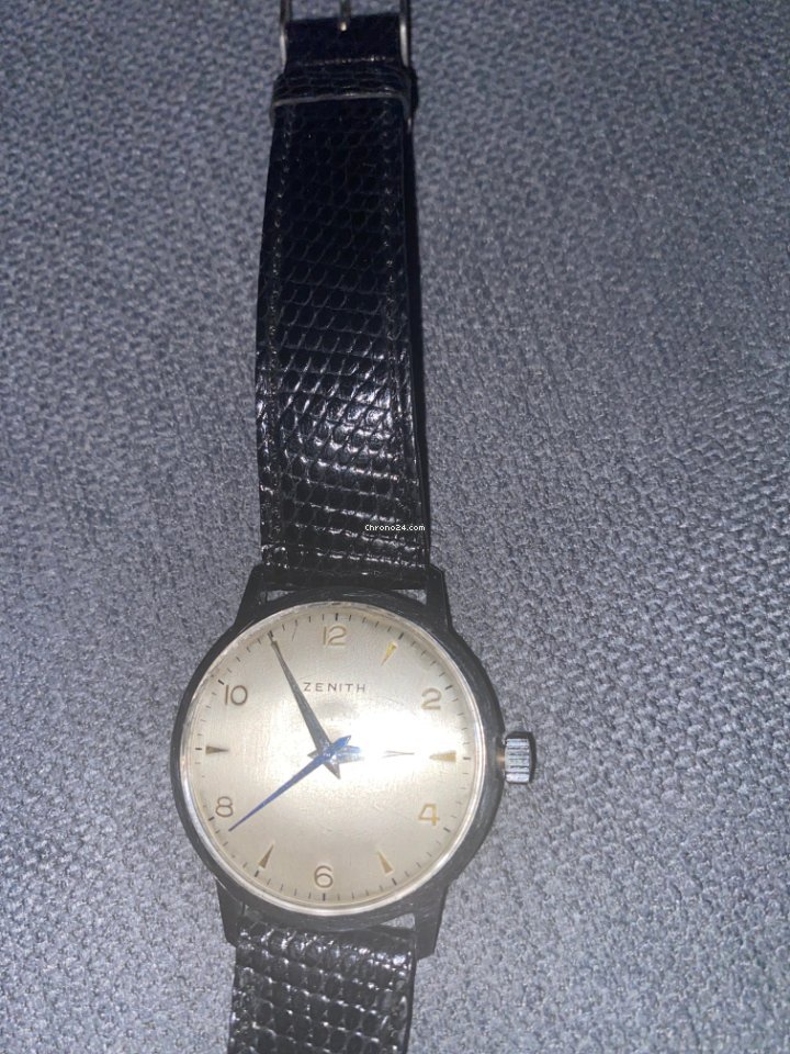 Zenith Mens watch Unisex Manual winding 945041 5