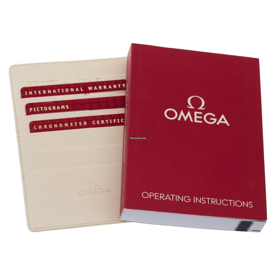 Omega Seamaster Mens watch Unisex Automatic Steel 28125037 5