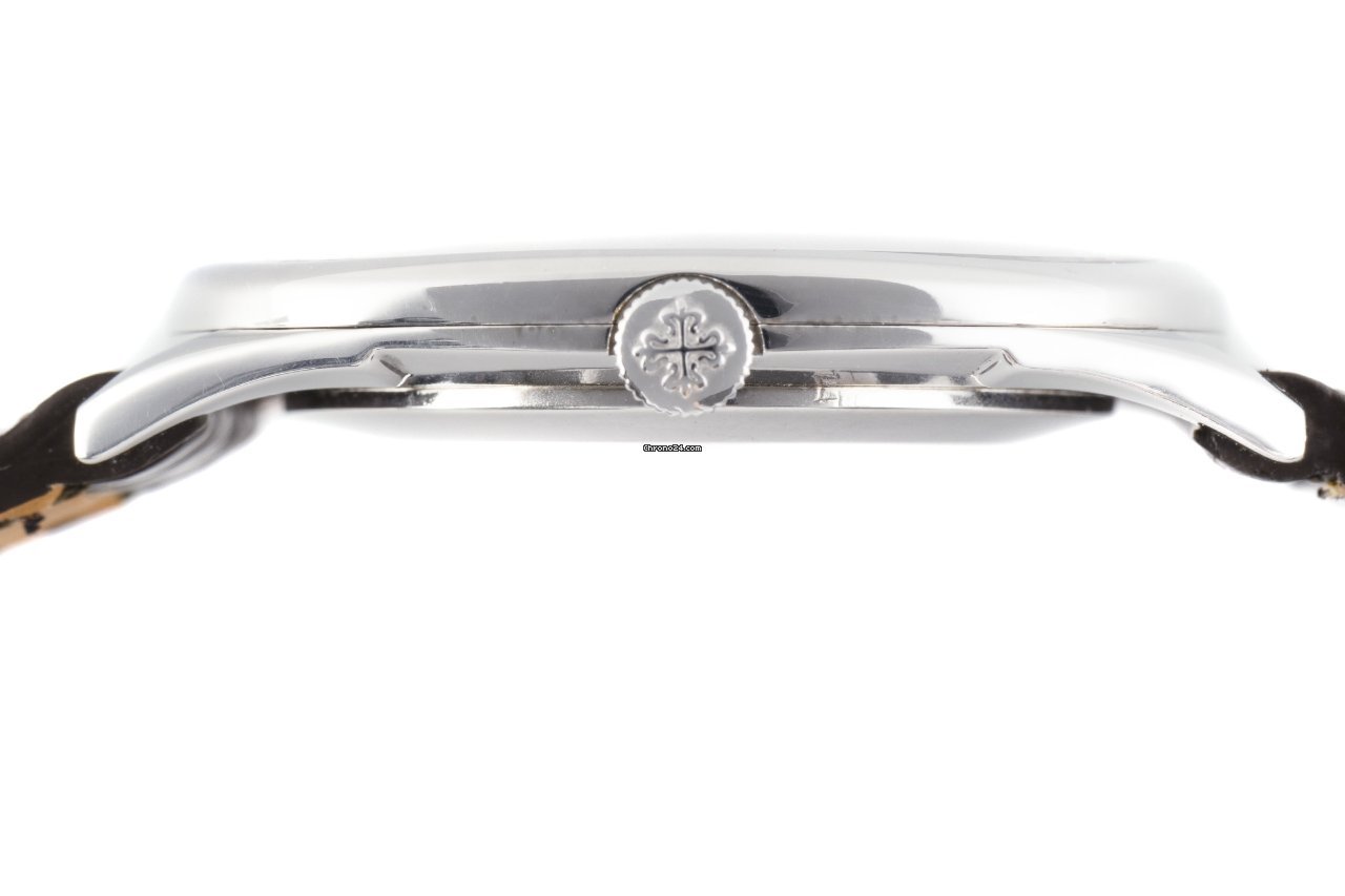 Patek Philippe Golden Ellipse Mens watch Unisex Manual winding White gold 3644 5