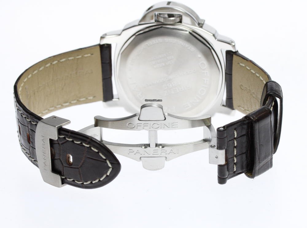 Panerai Special Editions Mens watch Unisex Automatic Steel PAM00063 5