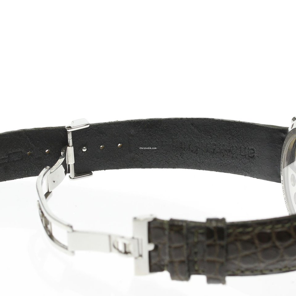 Alain Silberstein Mens watch Unisex Automatic Steel LW05100 5