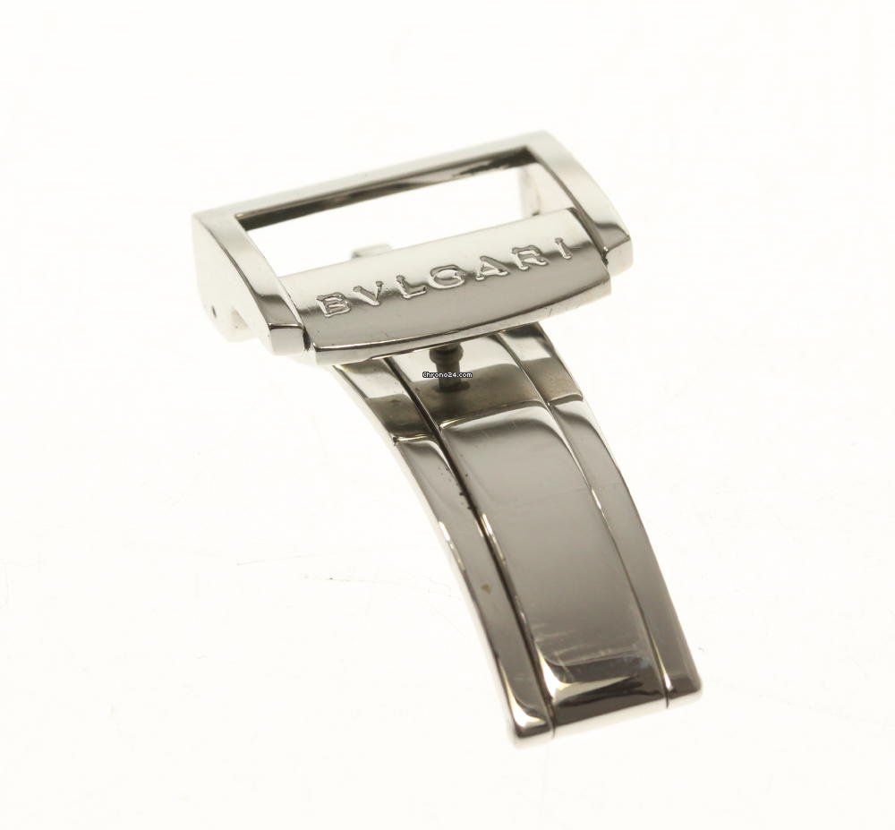 Bulgari Bulgari Mens watch Unisex Manual winding Steel BB43SRM 5