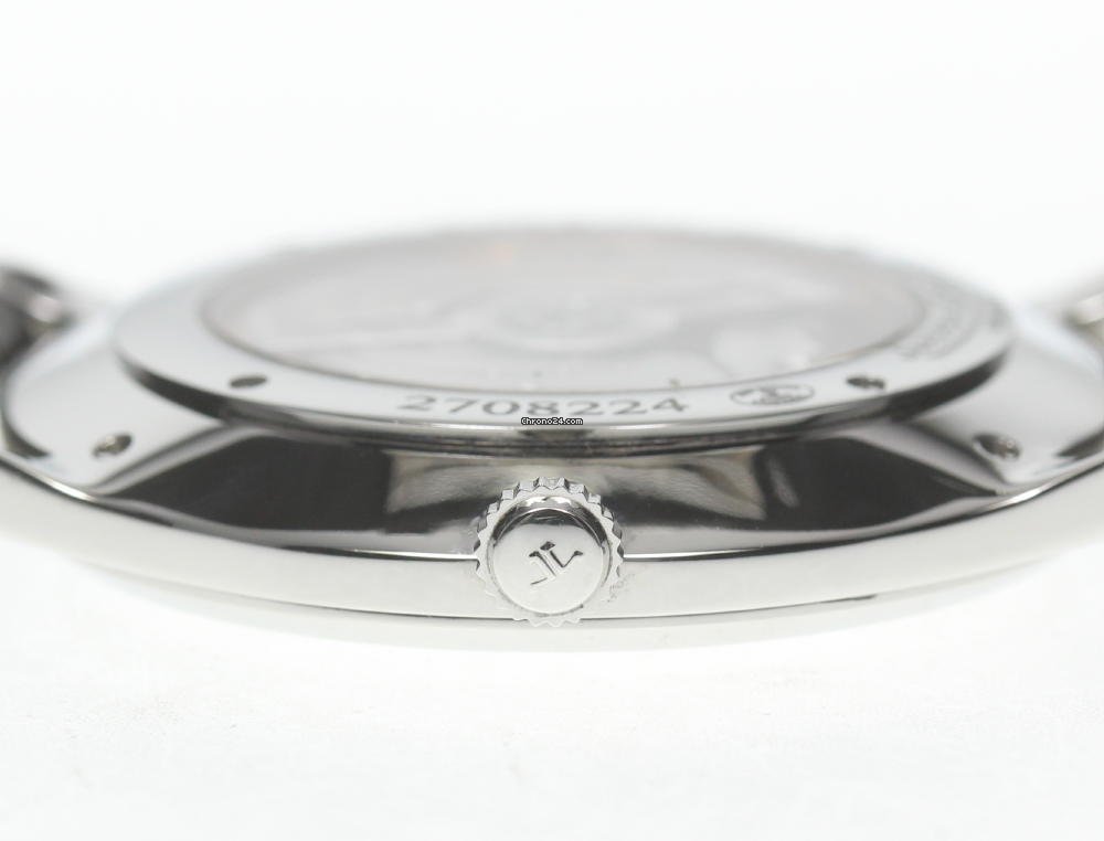 Jaeger-LeCoultre Master Grande Ultra Thin Mens watch Unisex Automatic Steel 174.8.90.S Q1358420 5