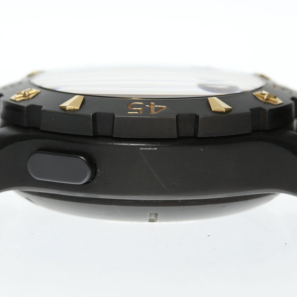 Zenith Mens watch Unisex Automatic Titanium 96.0528.4000 5