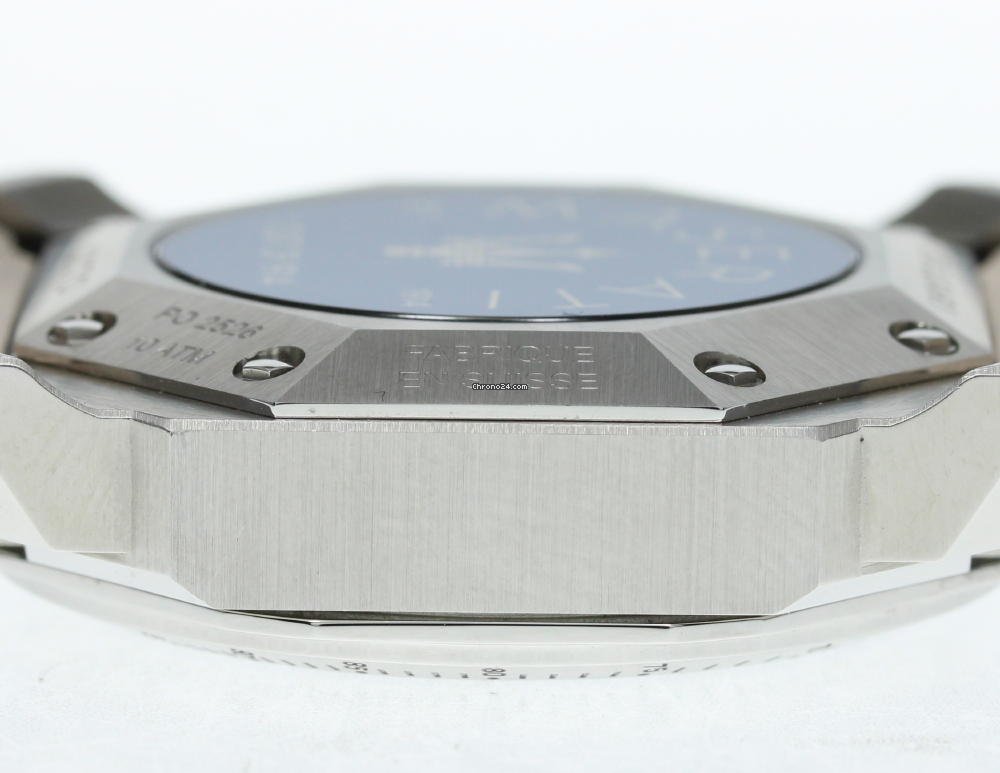 Bulgari Octo Mens watch Unisex Automatic Steel BGO41C3SLDCH MAS 5