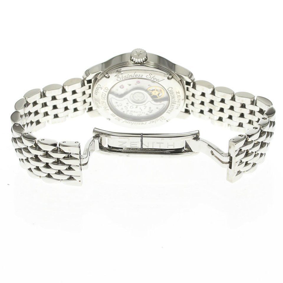 Zenith Baby Star Womens watch Automatic Steel 03.1220.67 68 5