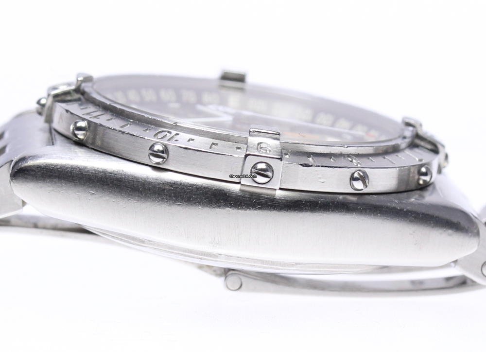 Breitling Mens watch Unisex Automatic Steel A20348 5
