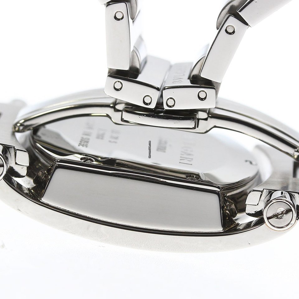 Bulgari Assioma Womens watch Quartz Steel AA39S 5