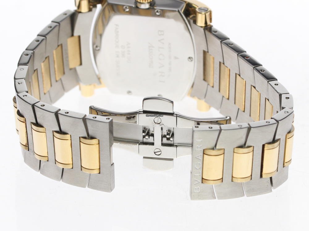 Bulgari Assioma Mens watch Unisex Automatic AA44SG 5