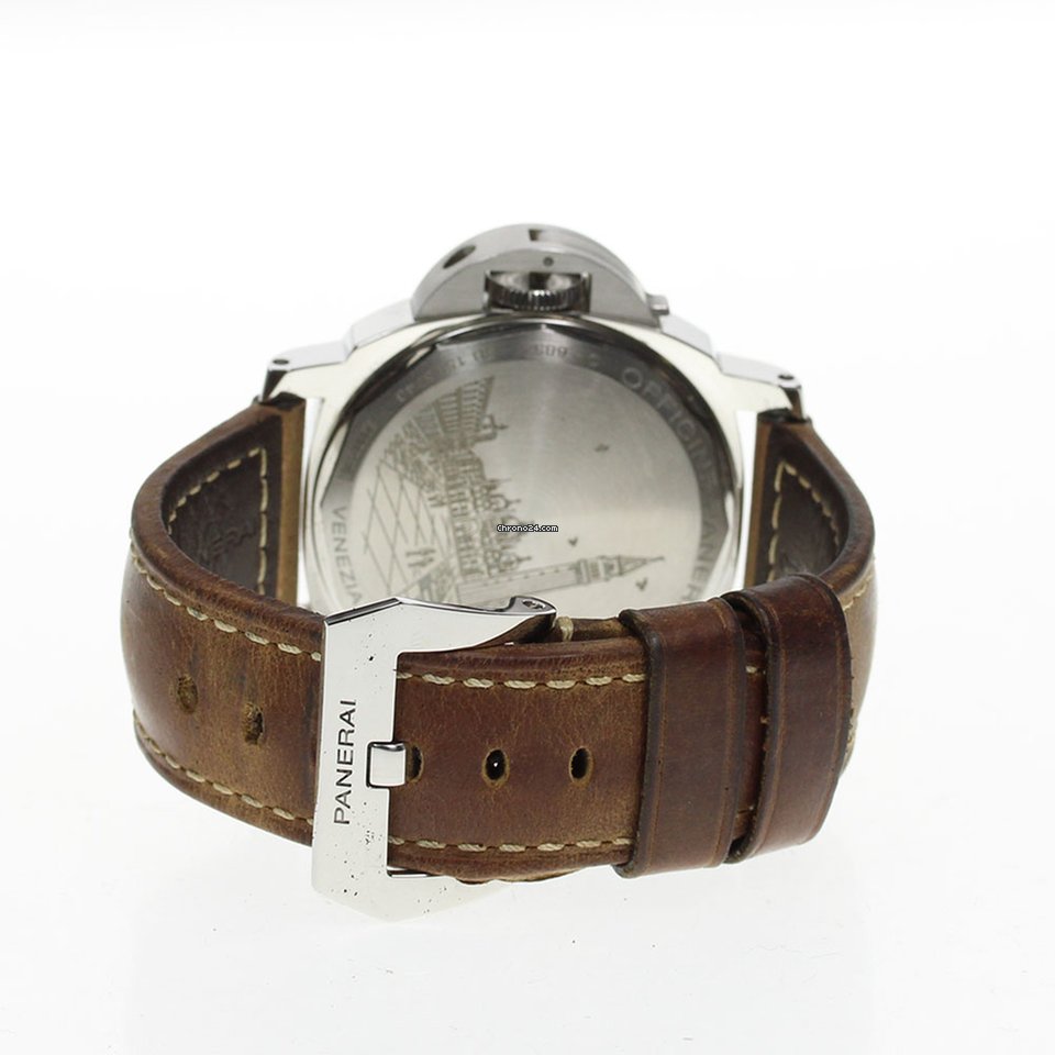 Panerai Special Editions Mens watch Unisex Manual winding Steel PAM00540 5