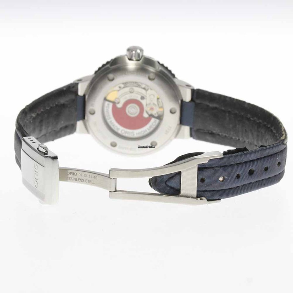 Oris Aquis Date Womens watch Automatic Steel 01 733 7731 4195-07 5 18 46FC 5