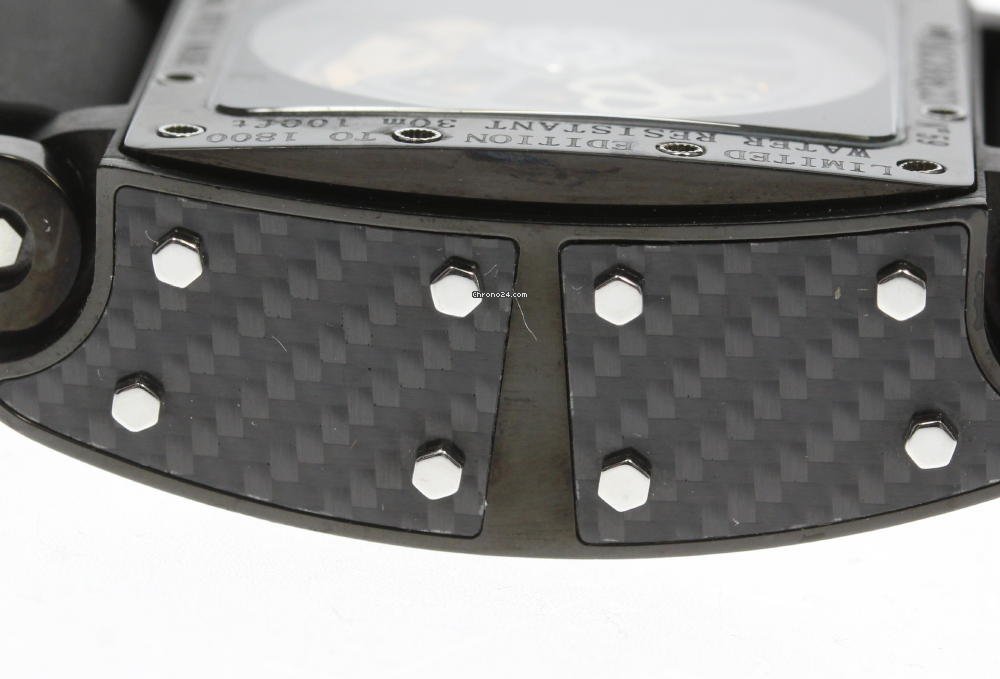 Jacob & Co. Mens watch Unisex Automatic Steel JC-V2Q2B 5