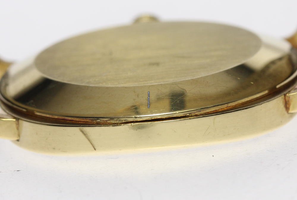 IWC Mens watch Unisex Automatic Yellow gold 3278 5