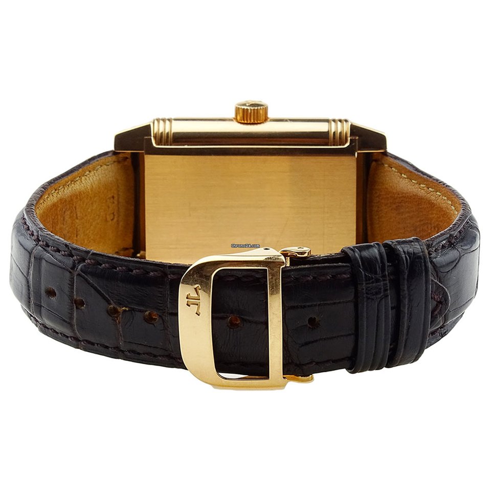 Jaeger-LeCoultre Grande Reverso Mens watch Unisex Manual winding Rose gold 240.2.14 5