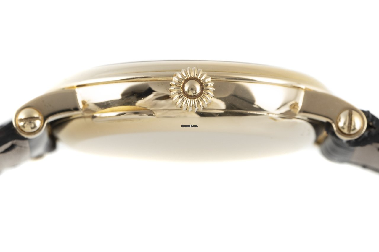 Patek Philippe Calatrava Mens watch Unisex Automatic Yellow gold 5053J-001 5