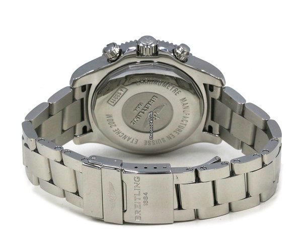 Breitling Automatic Steel A13311D1 C936 5