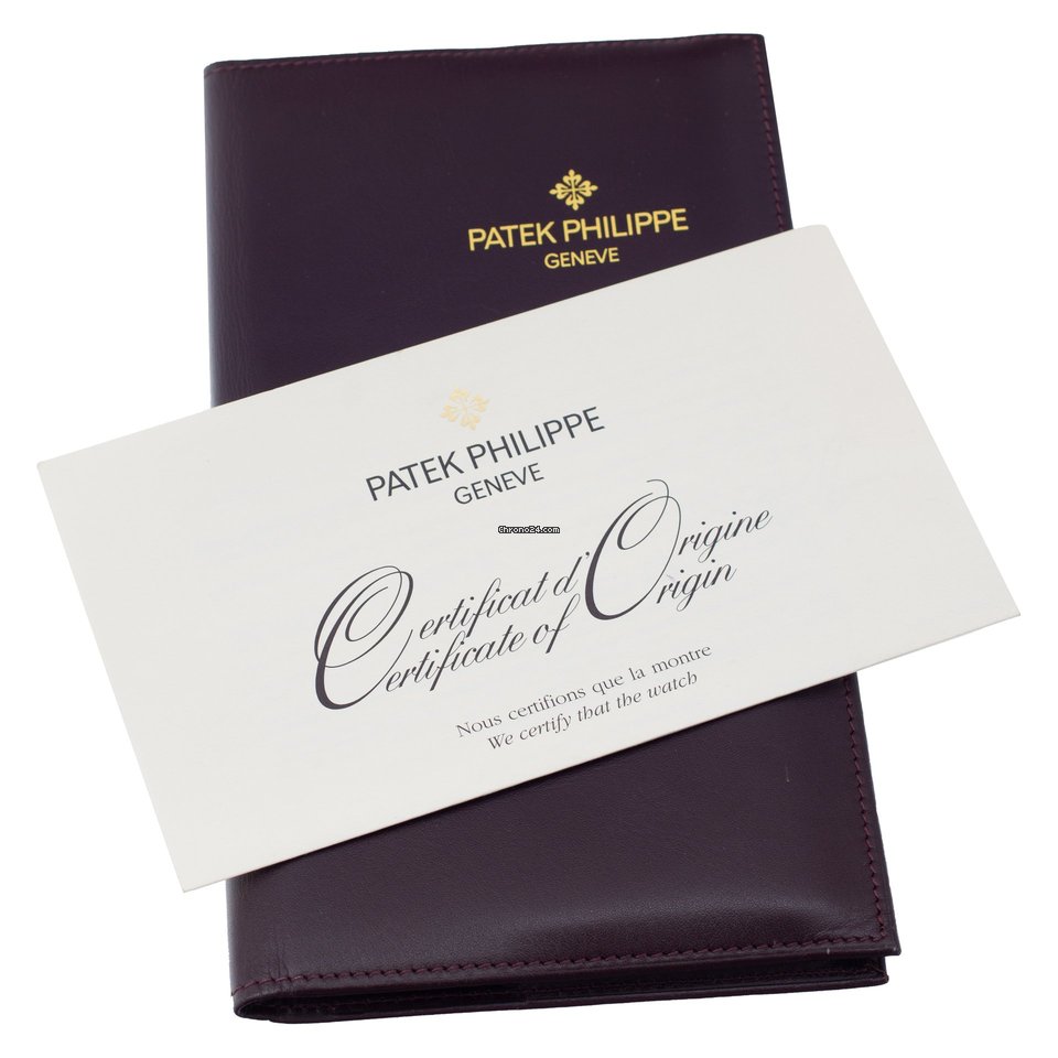 Patek Philippe Gondolo Mens watch Unisex Manual winding White gold 5109G 5