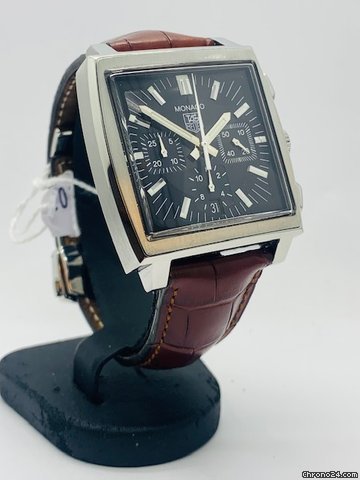 TAG Heuer Monaco Mens watch Unisex Automatic Steel CW2111.FC6177 5