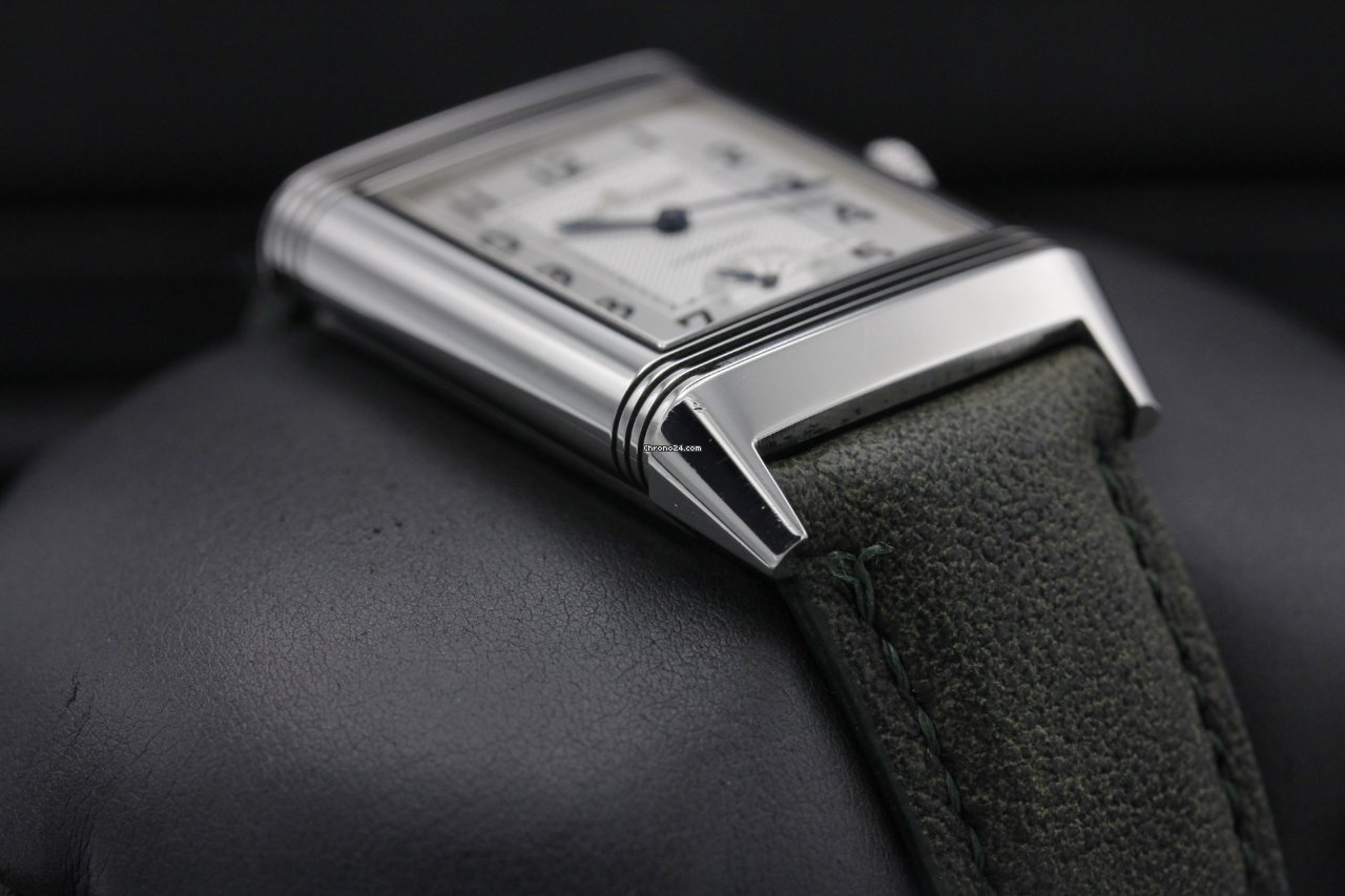 Jaeger-LeCoultre Steel 278.8.56 5