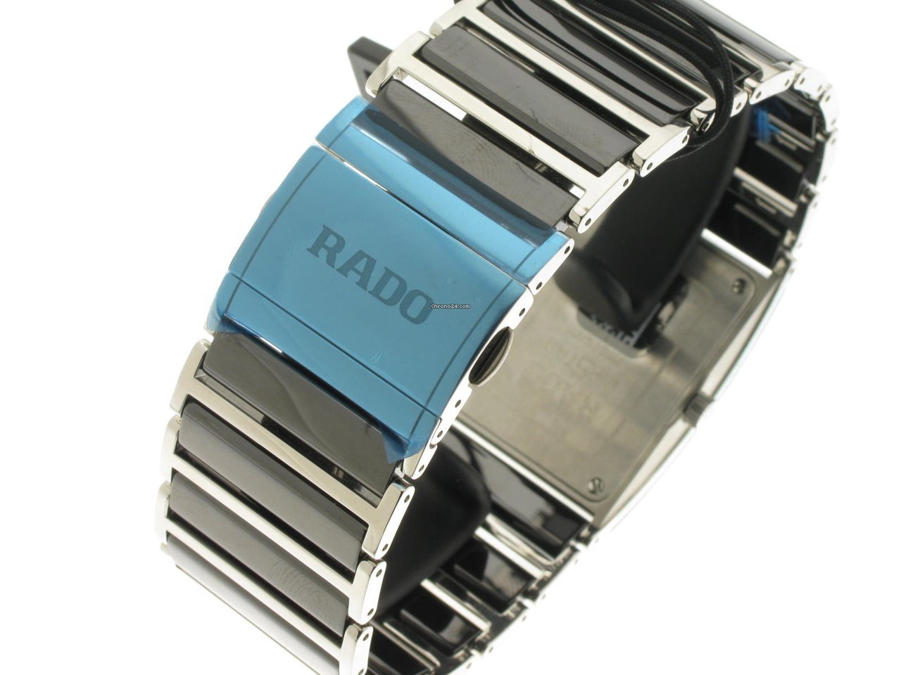 Rado Integral Mens watch Unisex Quartz Ceramic R20784152 5