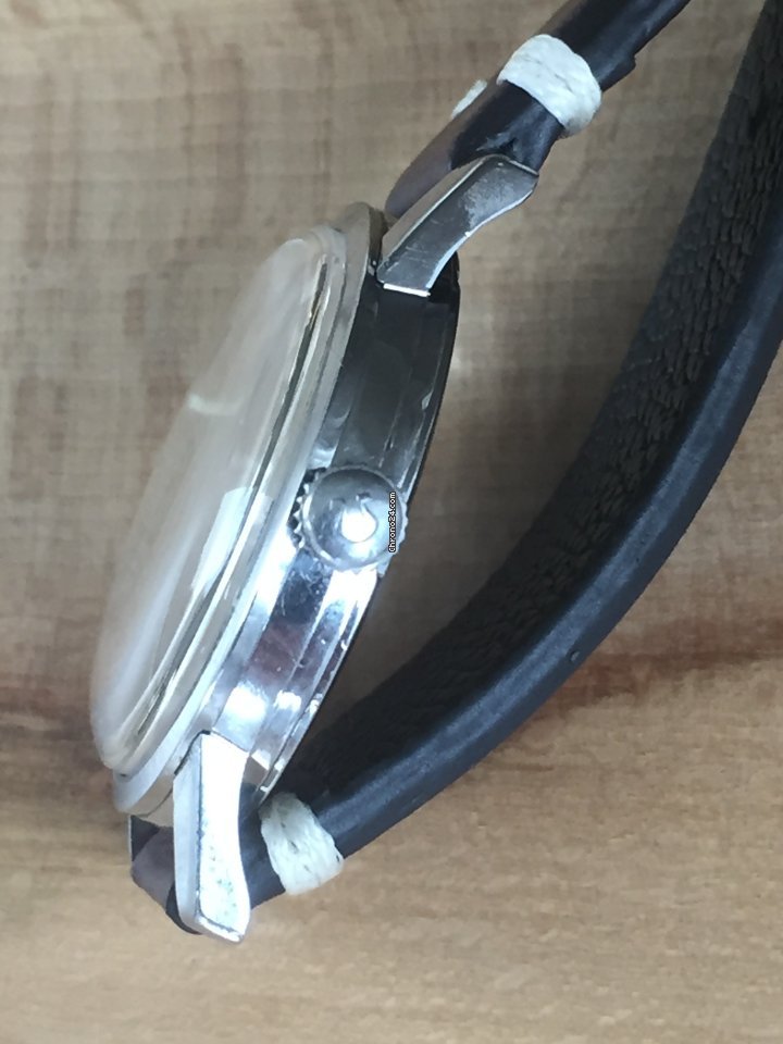 Omega Seamaster Mens watch Unisex Manual winding Steel 14384-61SC 5