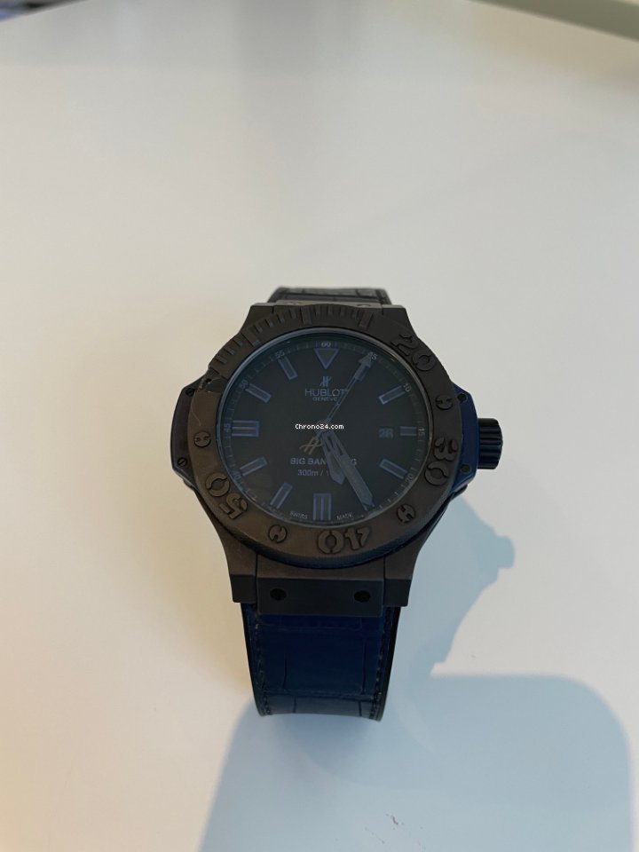 Hublot Big Bang King Mens watch Unisex Automatic Carbon 339 500 5